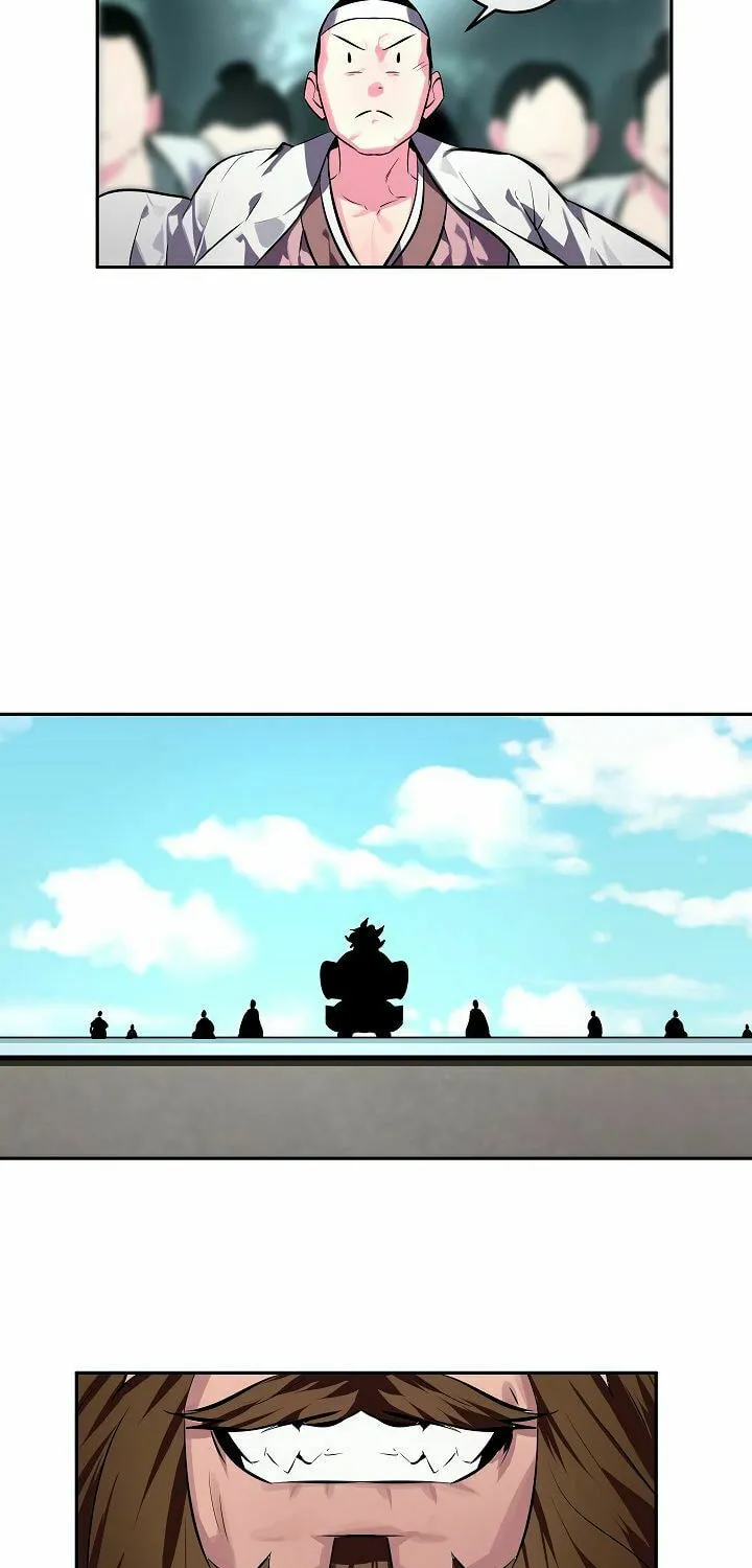 Read Volcanic Age chapter 117 image 15 on Lezhin