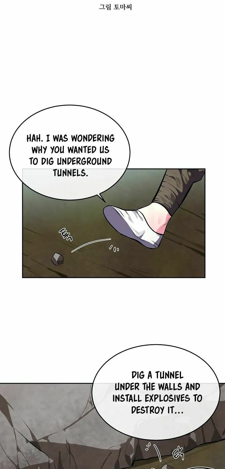 Read Volcanic Age chapter 117 image 23 on Lezhin