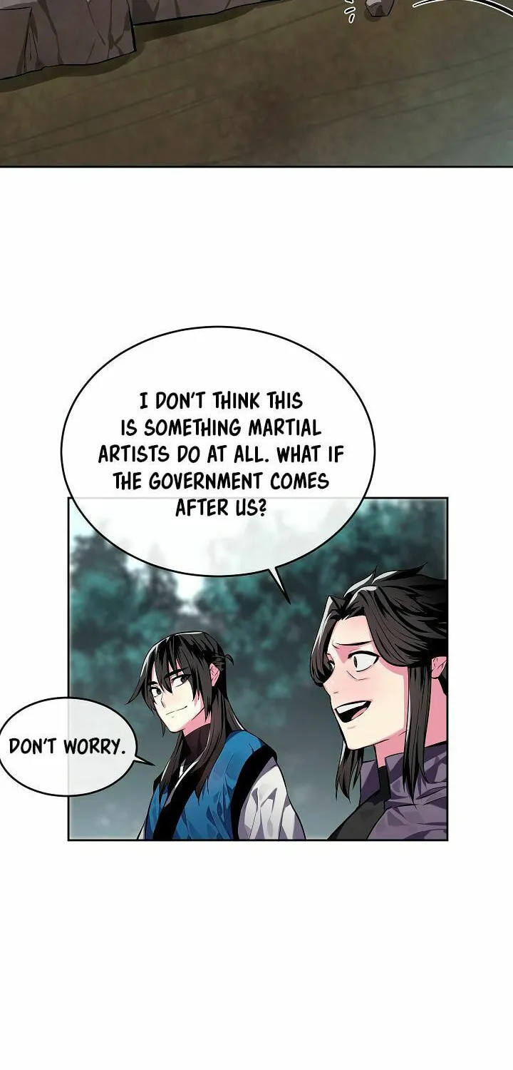 Read Volcanic Age chapter 117 image 24 on Lezhin