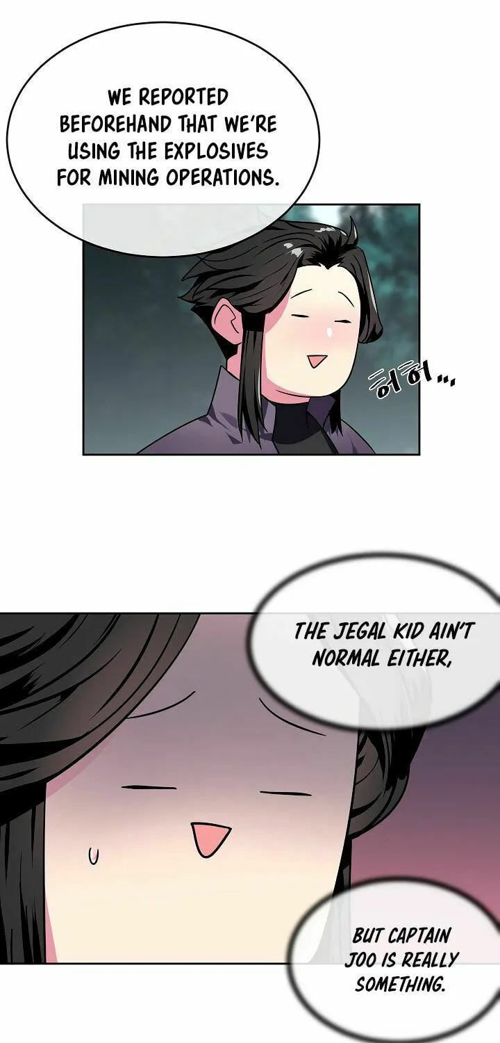 Read Volcanic Age chapter 117 image 25 on Lezhin