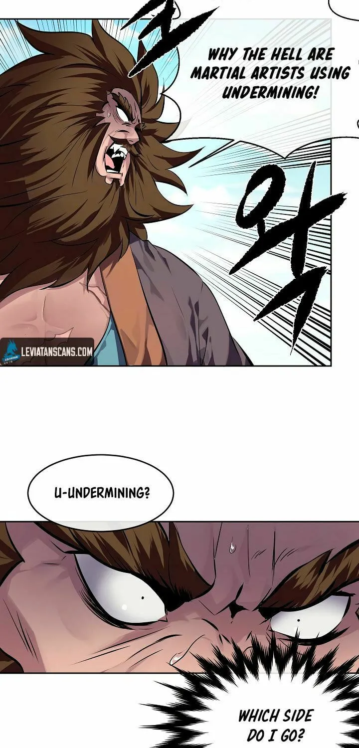 Read Volcanic Age chapter 117 image 28 on Lezhin