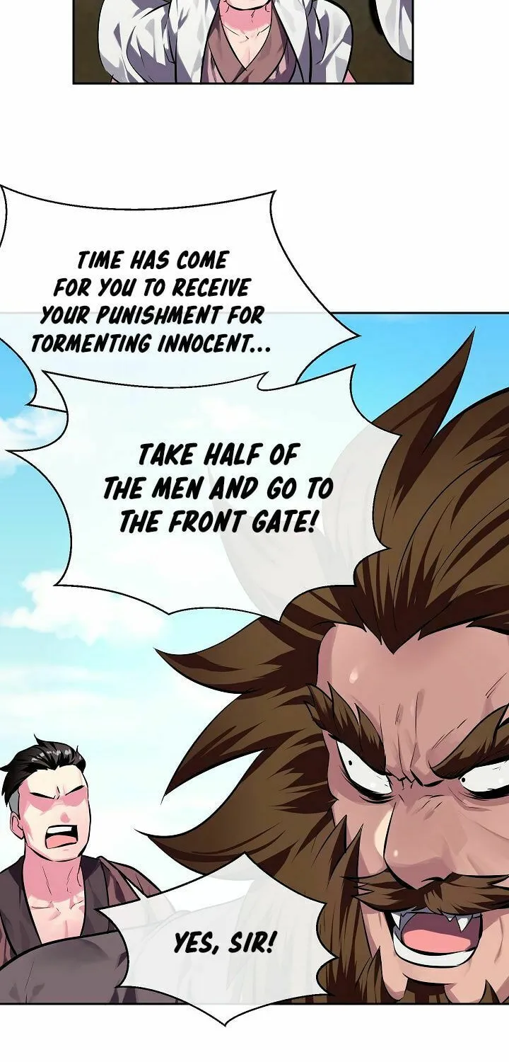 Read Volcanic Age chapter 117 image 30 on Lezhin