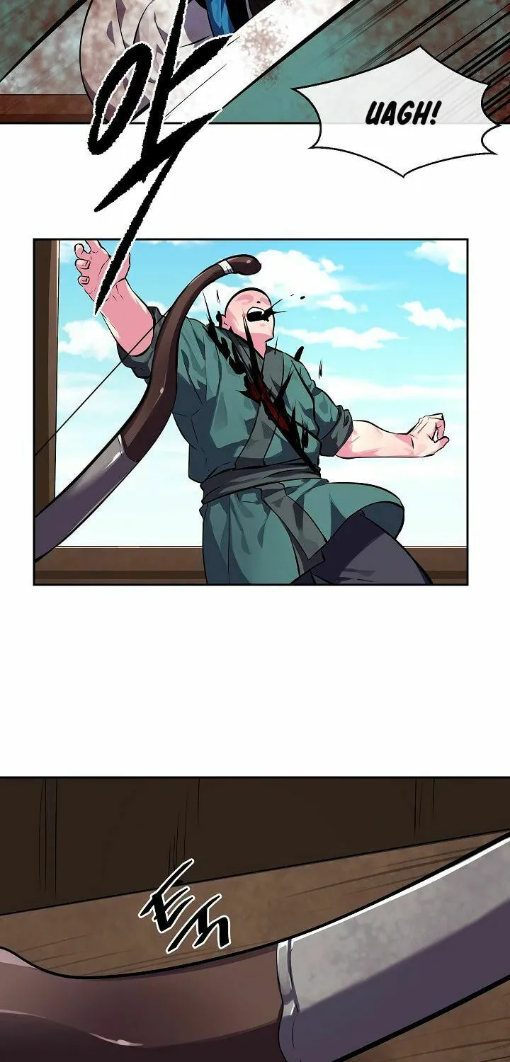 Read Volcanic Age chapter 117 image 32 on Lezhin