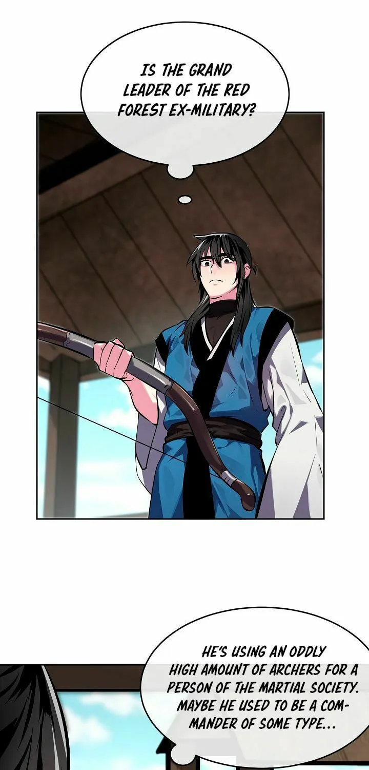 Read Volcanic Age chapter 117 image 34 on Lezhin