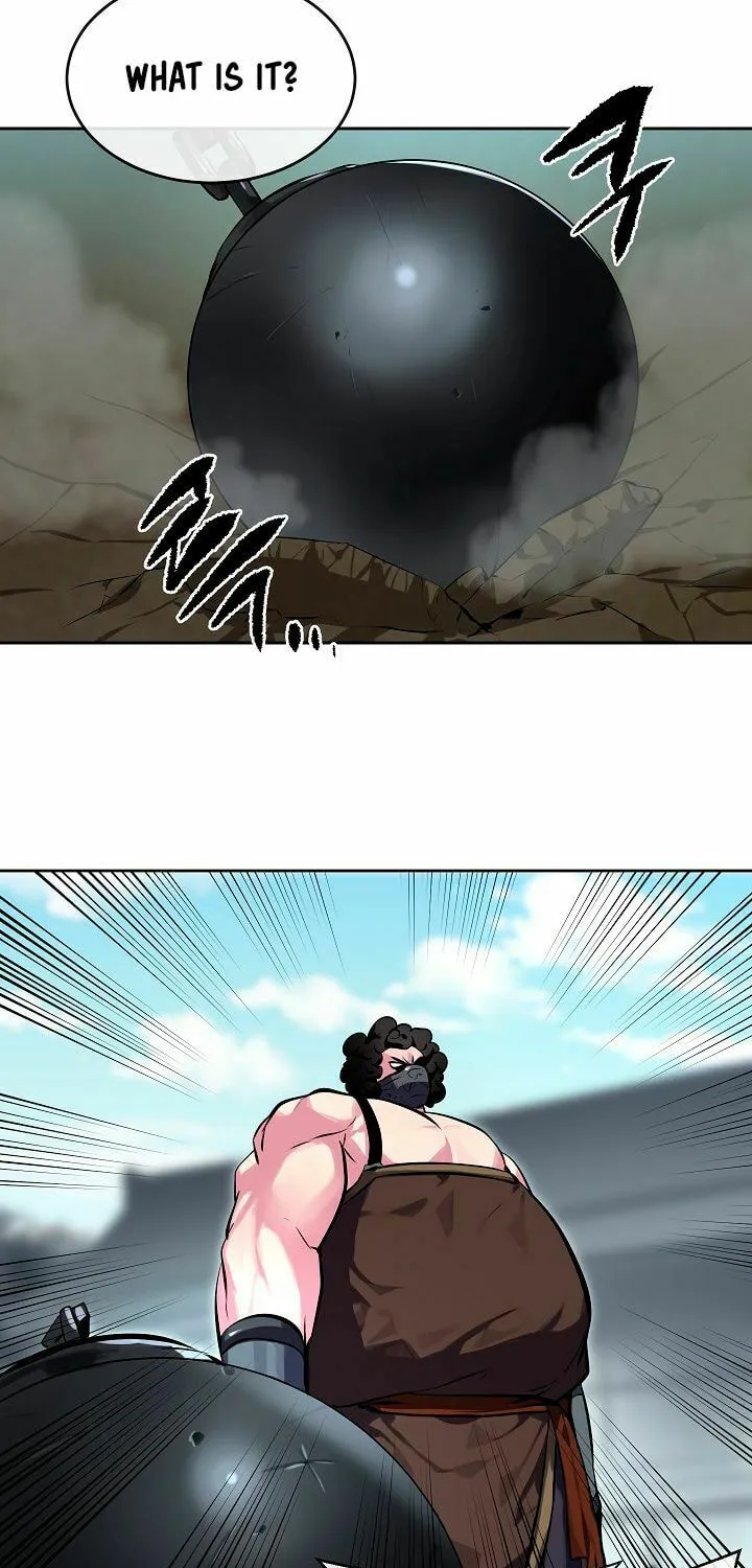 Read Volcanic Age chapter 117 image 36 on Lezhin
