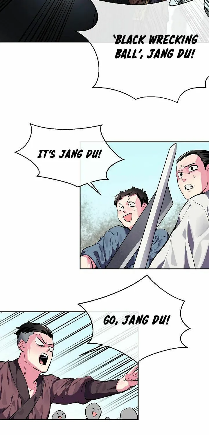Read Volcanic Age chapter 117 image 37 on Lezhin