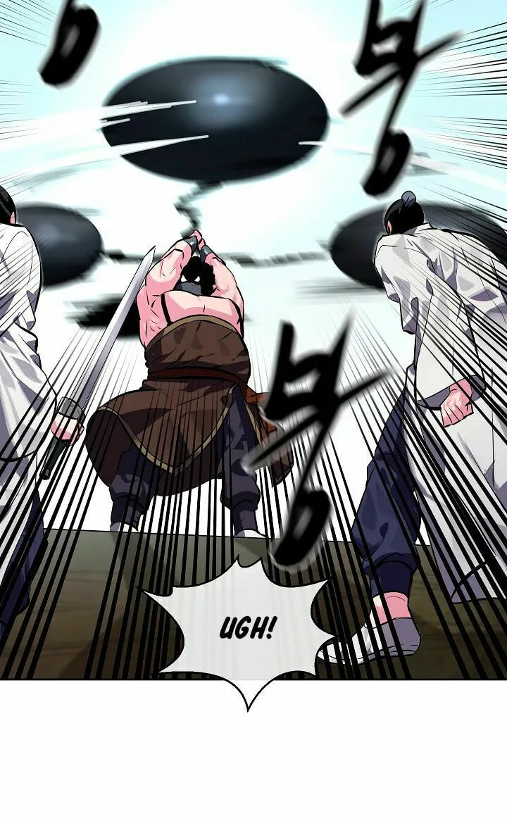 Read Volcanic Age chapter 117 image 43 on Lezhin