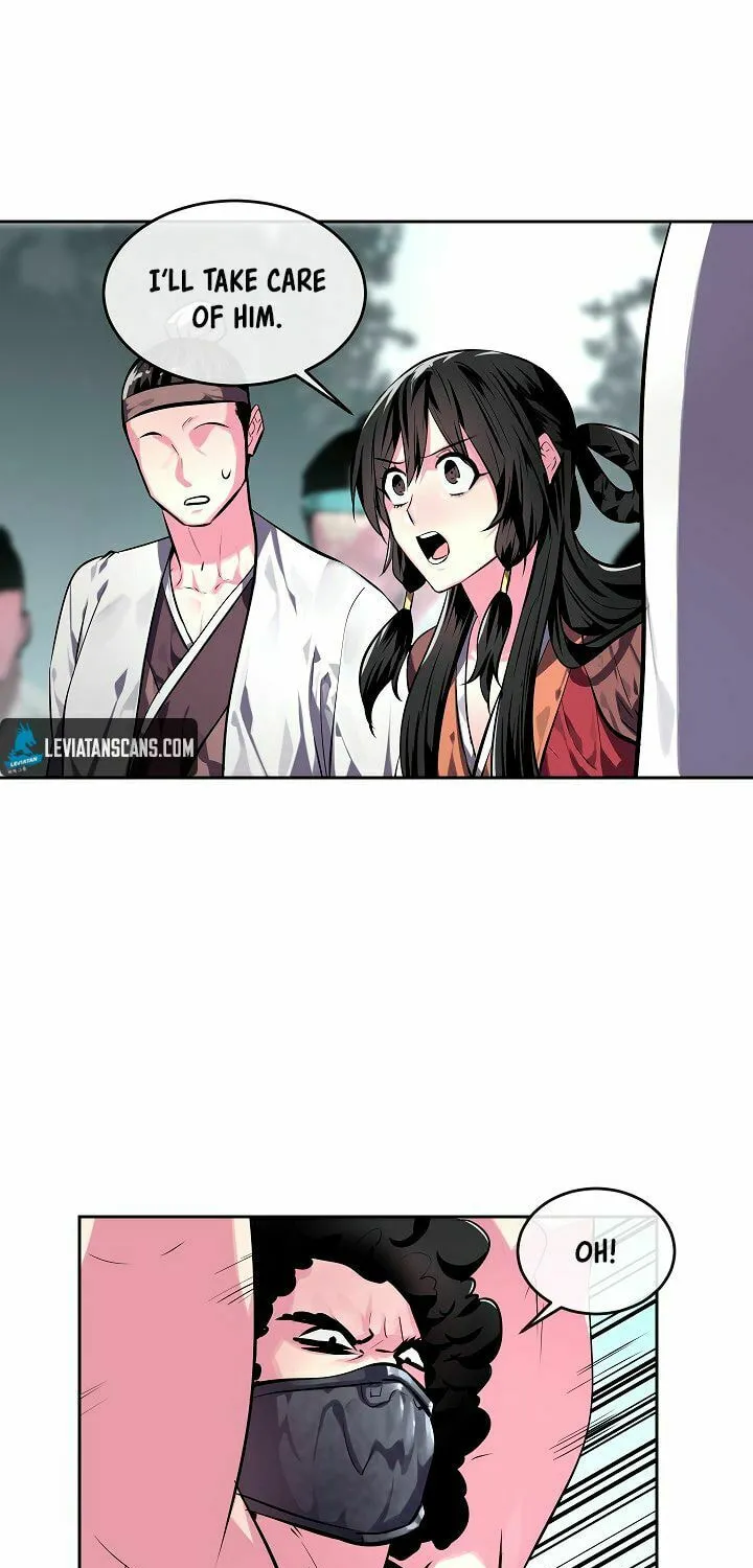 Read Volcanic Age chapter 117 image 44 on Lezhin