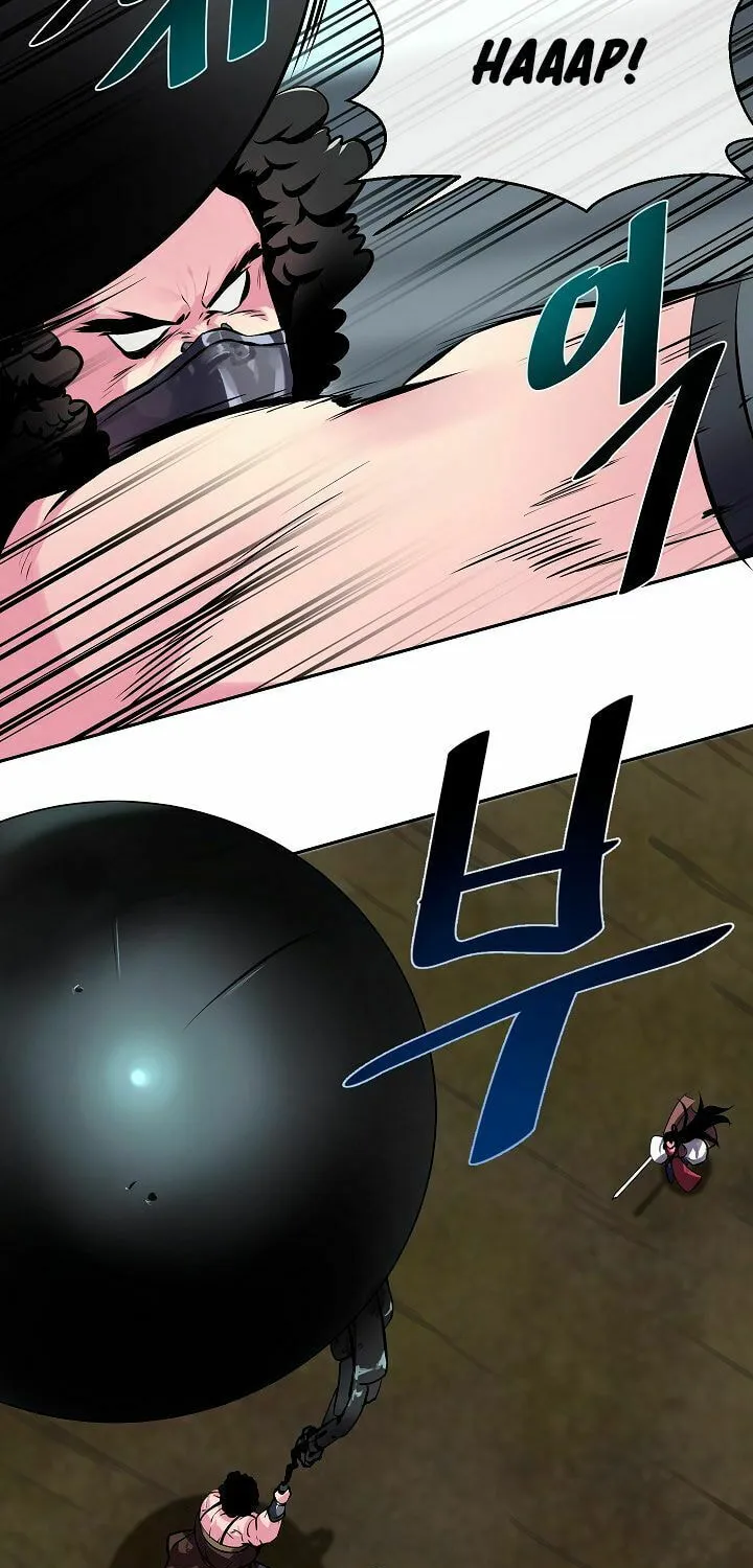 Read Volcanic Age chapter 117 image 46 on Lezhin