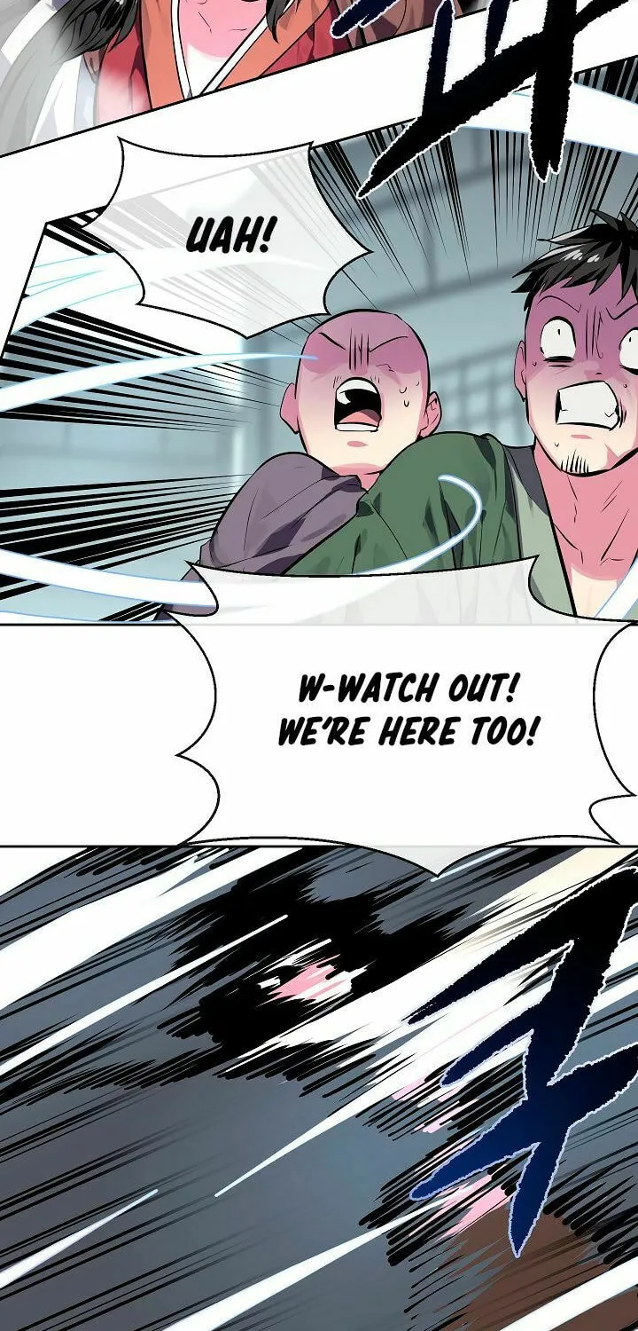 Read Volcanic Age chapter 117 image 70 on Lezhin