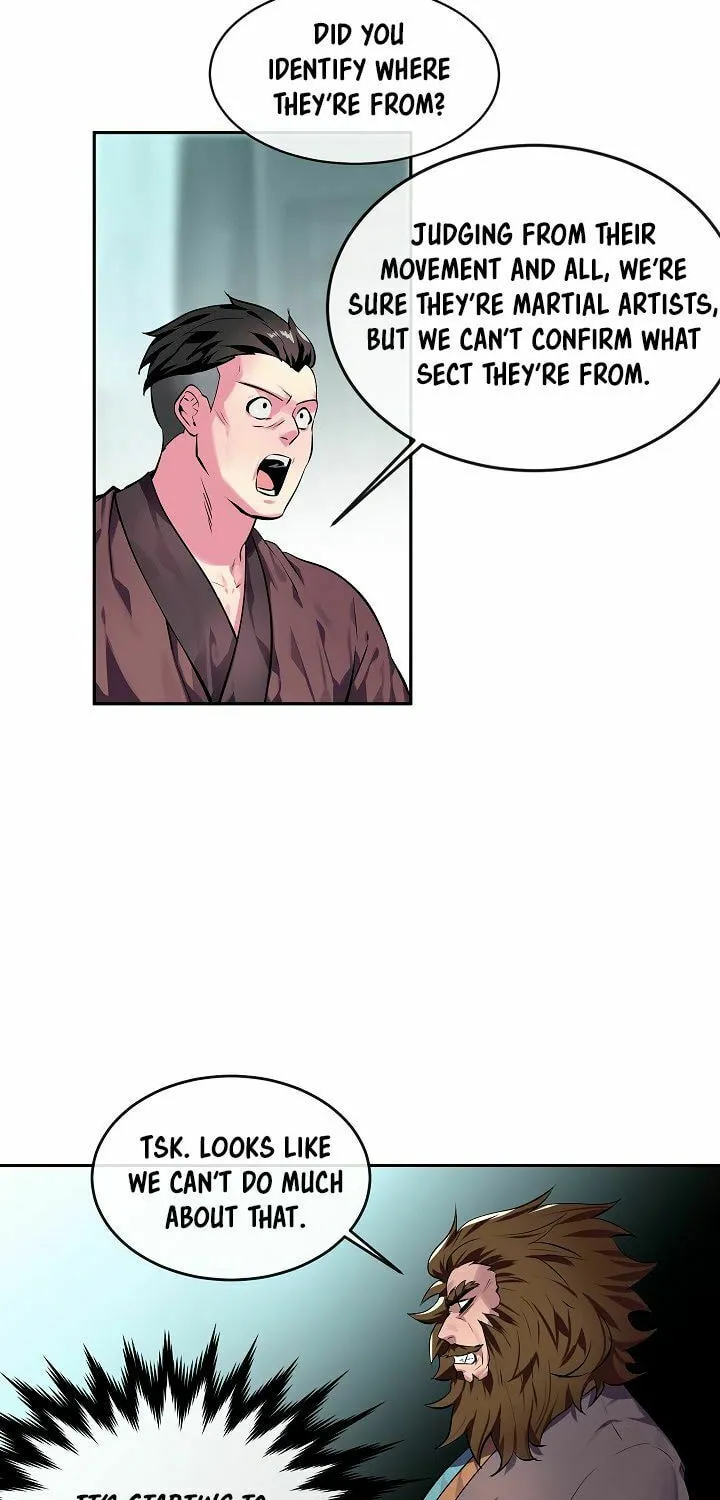 Read Volcanic Age chapter 117 image 8 on Lezhin