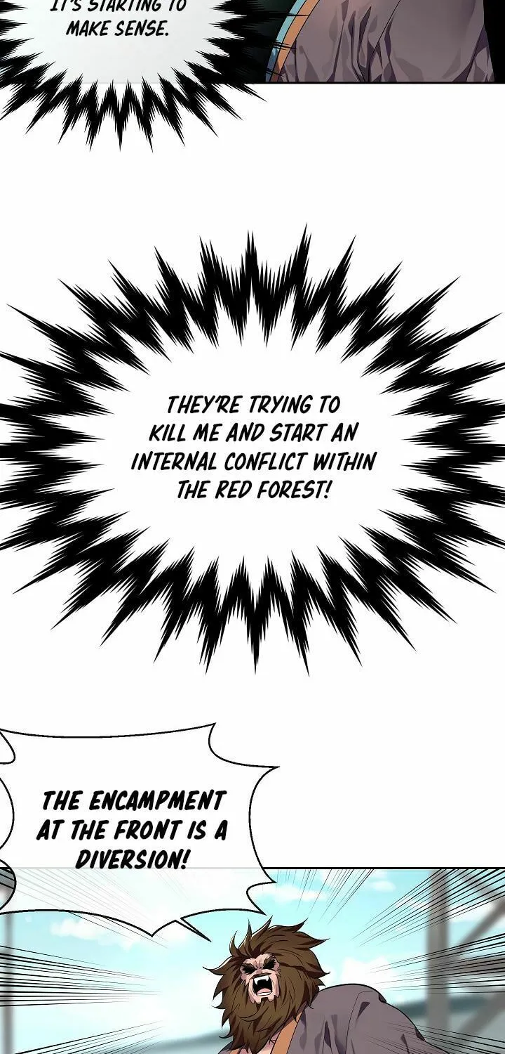 Read Volcanic Age chapter 117 image 9 on Lezhin