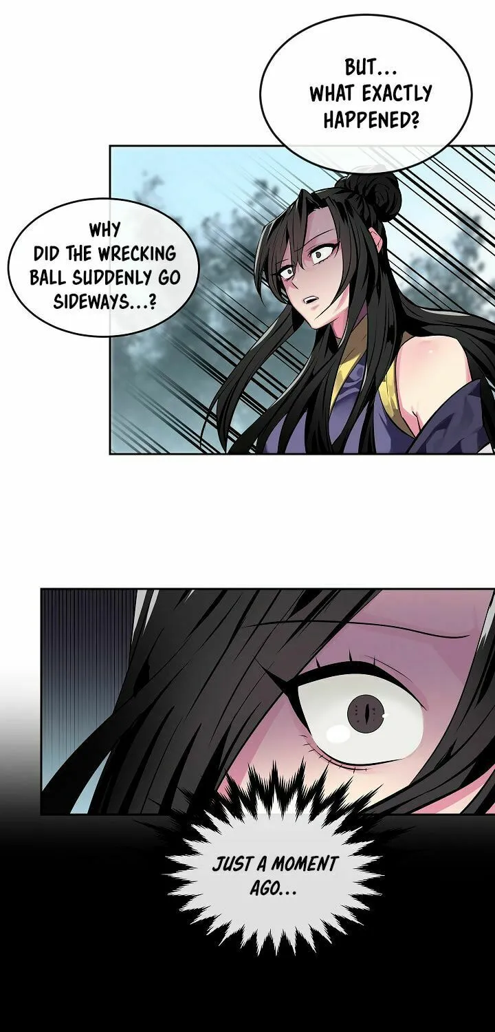 Read Volcanic Age chapter 118 image 24 on Lezhin