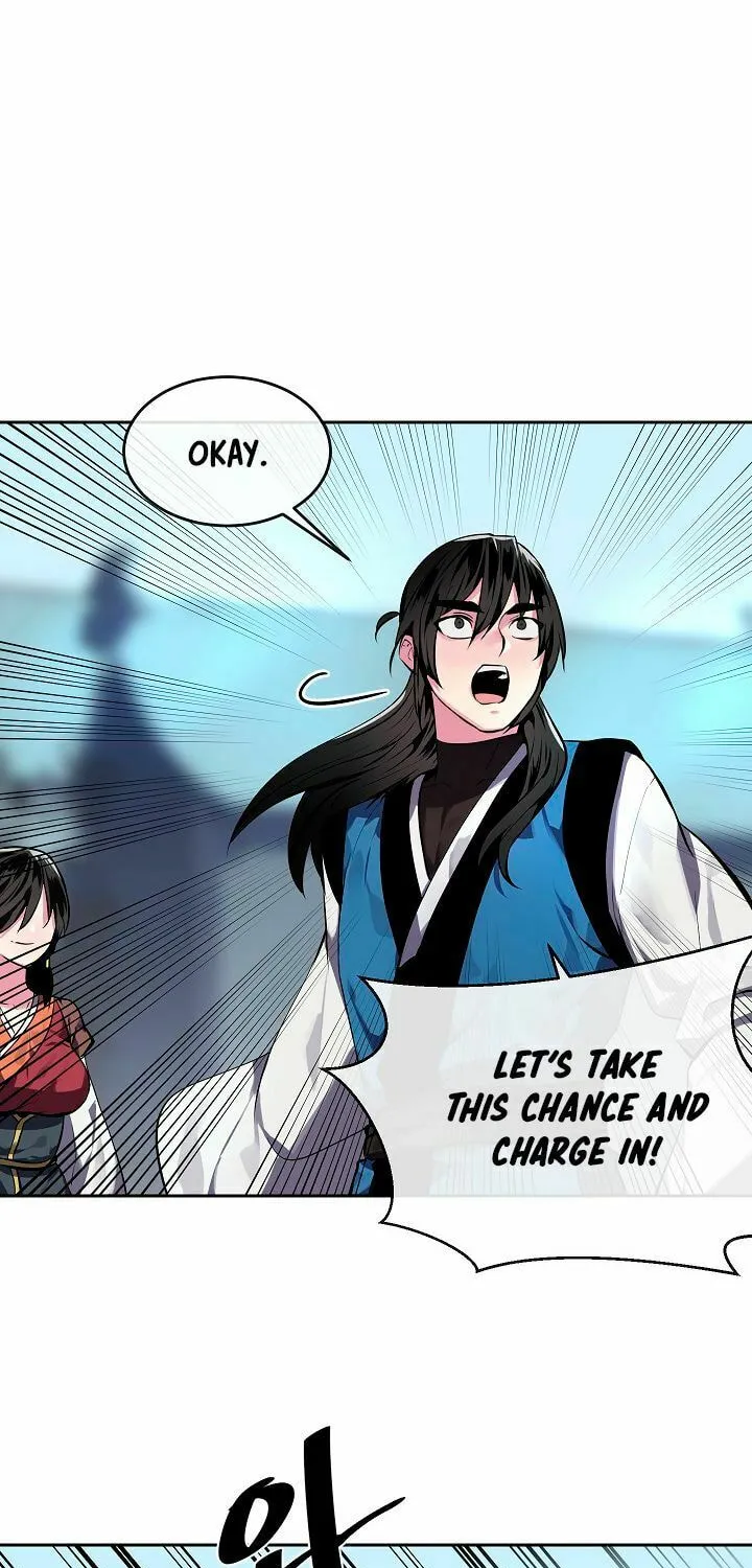 Read Volcanic Age chapter 118 image 32 on Lezhin