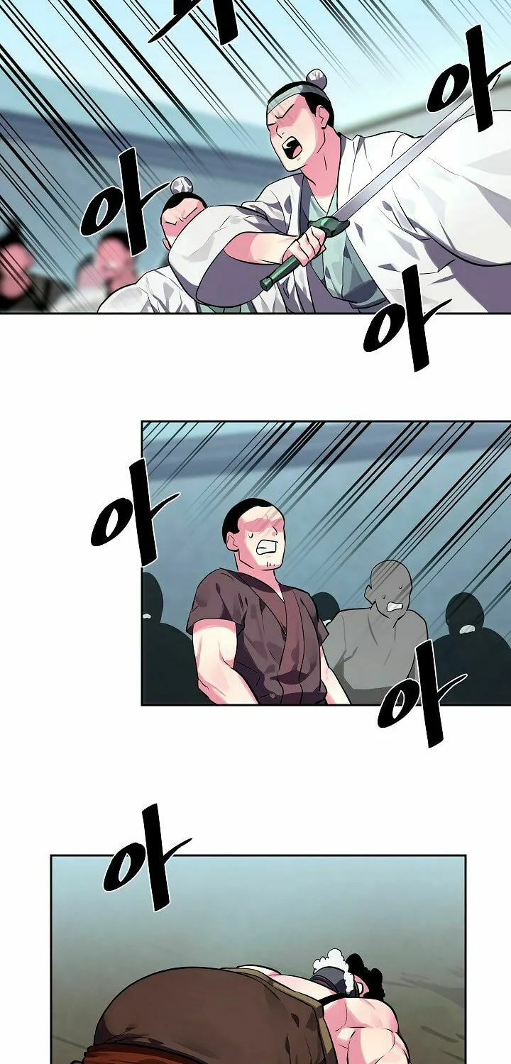 Read Volcanic Age chapter 118 image 33 on Lezhin