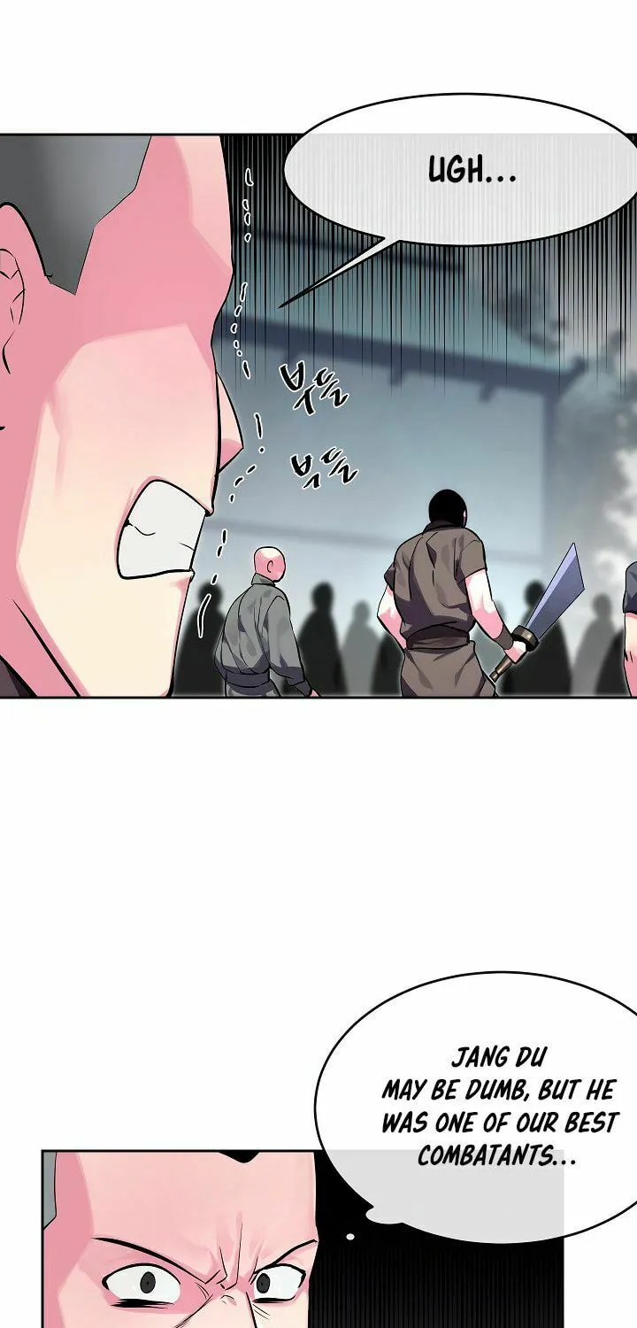 Read Volcanic Age chapter 118 image 35 on Lezhin