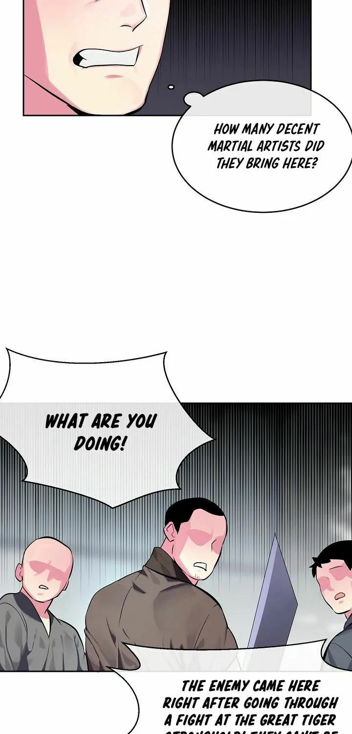Read Volcanic Age chapter 118 image 36 on Lezhin