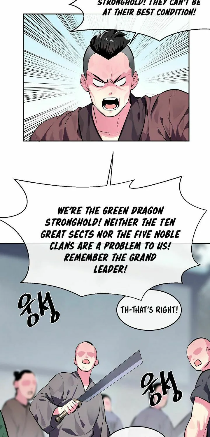 Read Volcanic Age chapter 118 image 37 on Lezhin