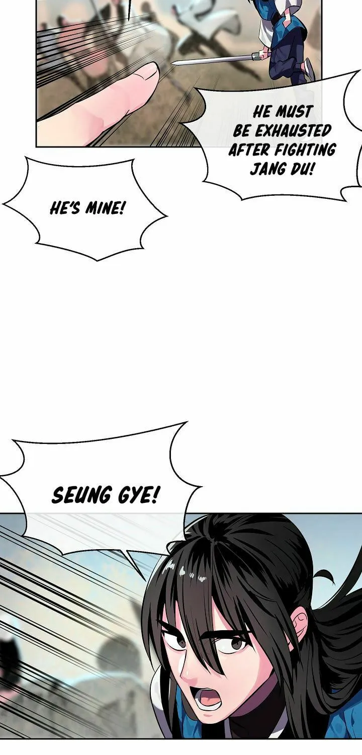 Read Volcanic Age chapter 118 image 39 on Lezhin