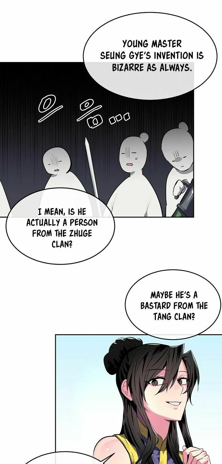 Read Volcanic Age chapter 118 image 46 on Lezhin