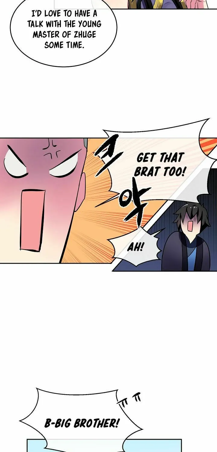 Read Volcanic Age chapter 118 image 47 on Lezhin