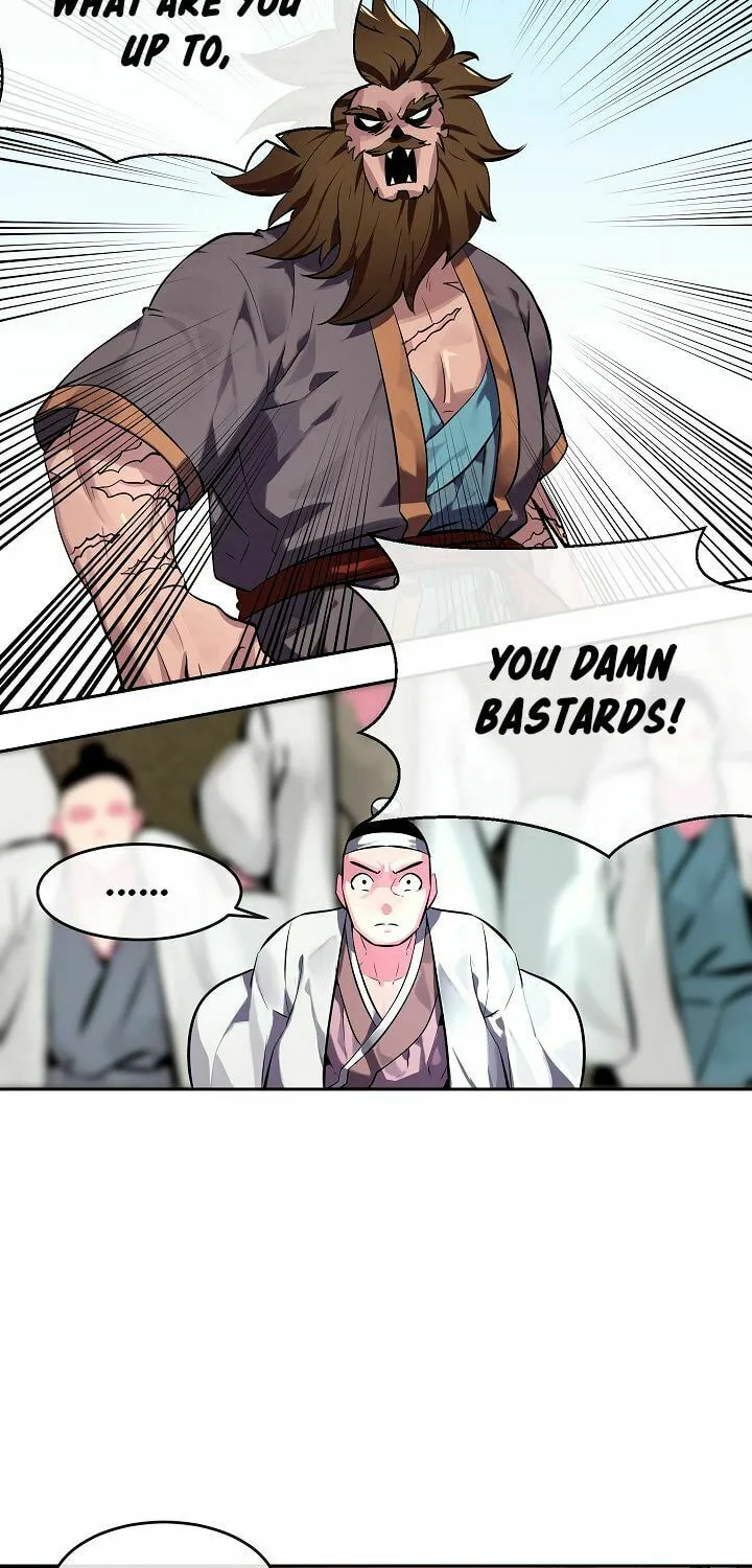 Read Volcanic Age chapter 118 image 50 on Lezhin