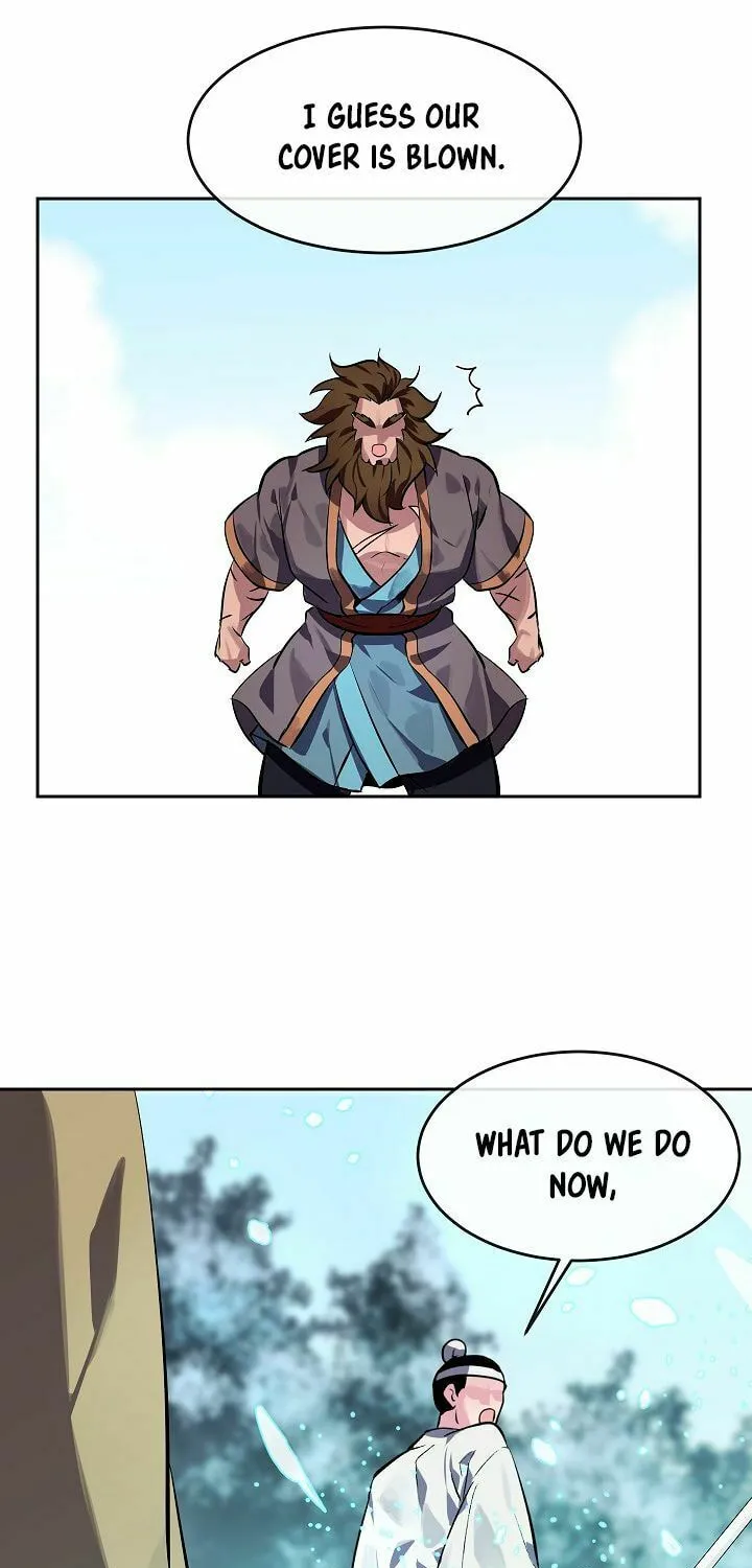 Read Volcanic Age chapter 118 image 59 on Lezhin