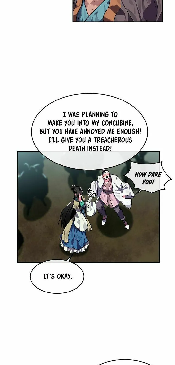 Read Volcanic Age chapter 119 image 10 on Lezhin