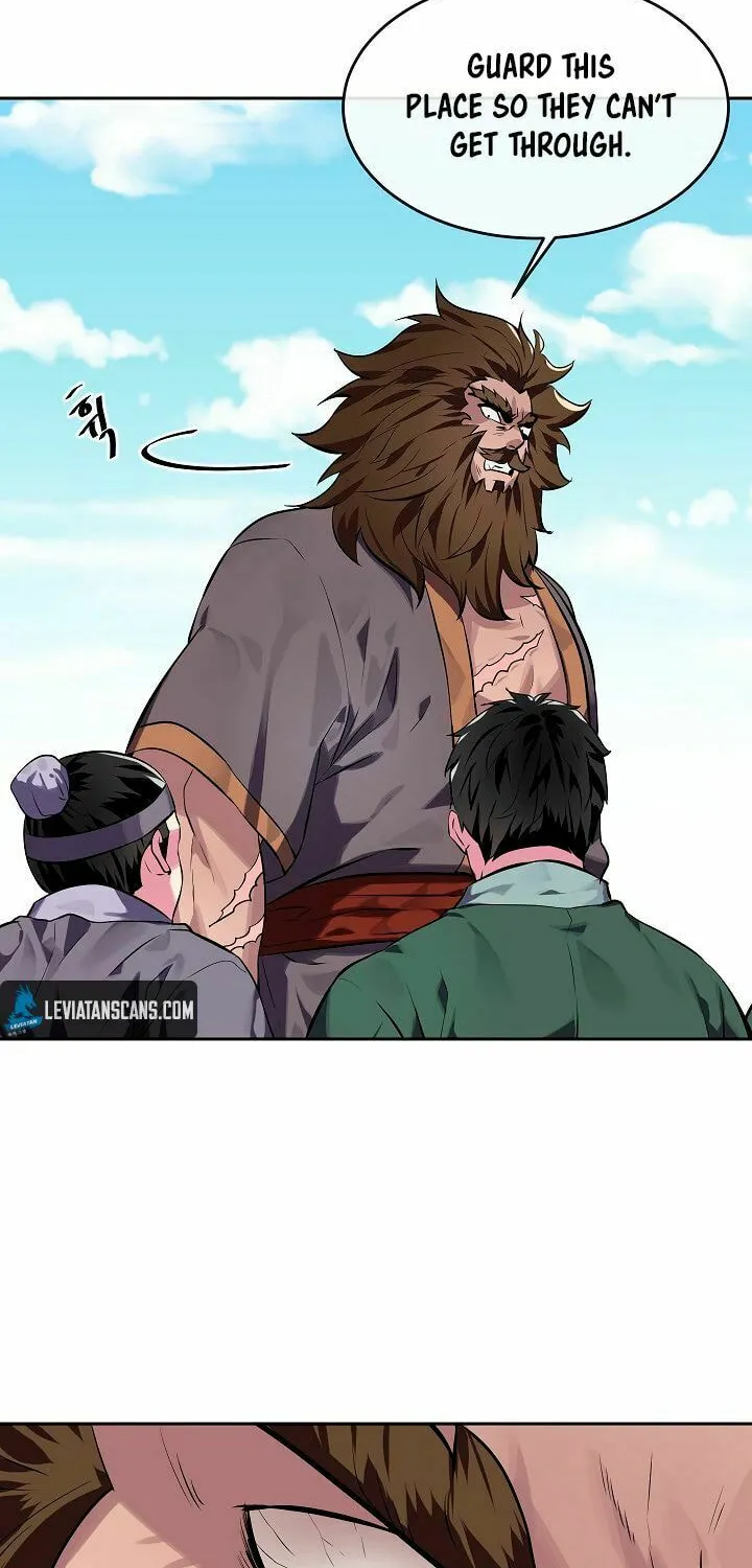 Read Volcanic Age chapter 119 image 11 on Lezhin