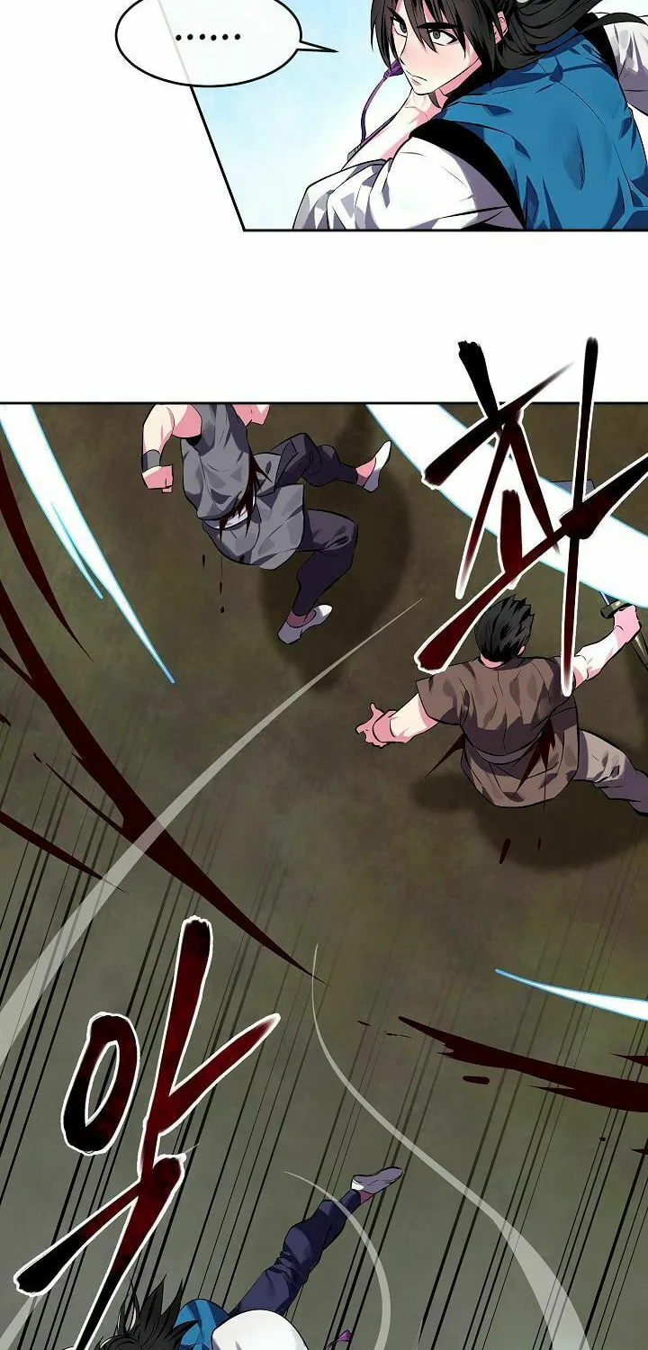 Read Volcanic Age chapter 119 image 14 on Lezhin