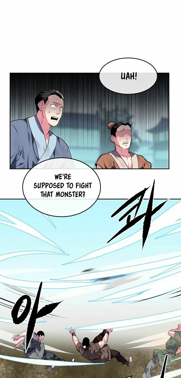 Read Volcanic Age chapter 119 image 16 on Lezhin