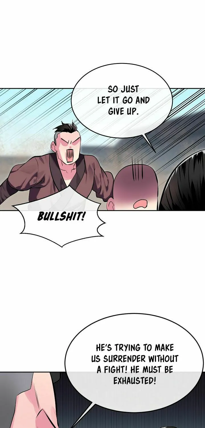 Read Volcanic Age chapter 119 image 18 on Lezhin