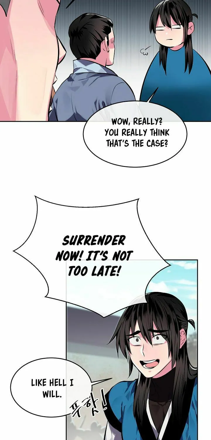 Read Volcanic Age chapter 119 image 19 on Lezhin