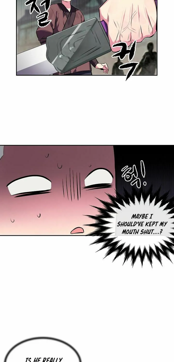 Read Volcanic Age chapter 119 image 21 on Lezhin