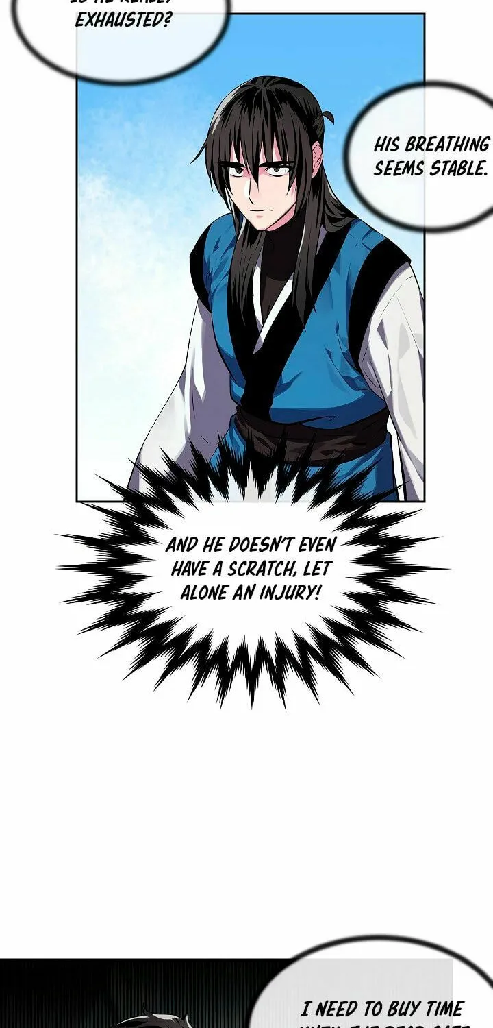 Read Volcanic Age chapter 119 image 22 on Lezhin