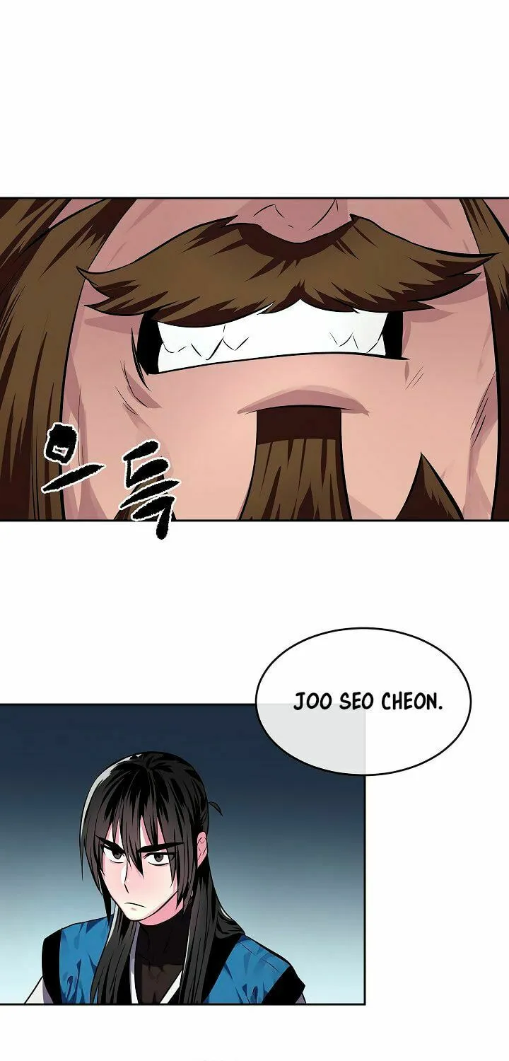 Read Volcanic Age chapter 119 image 35 on Lezhin