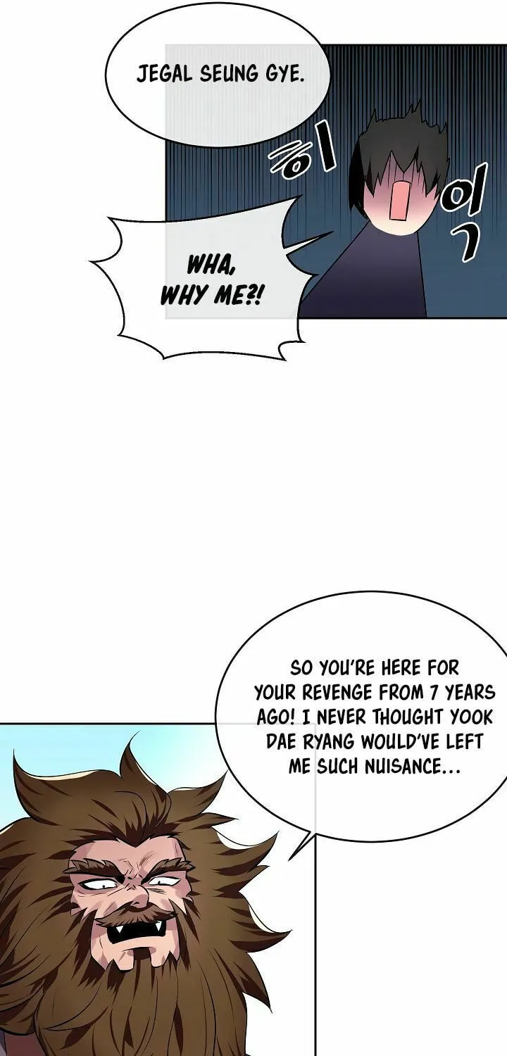 Read Volcanic Age chapter 119 image 36 on Lezhin