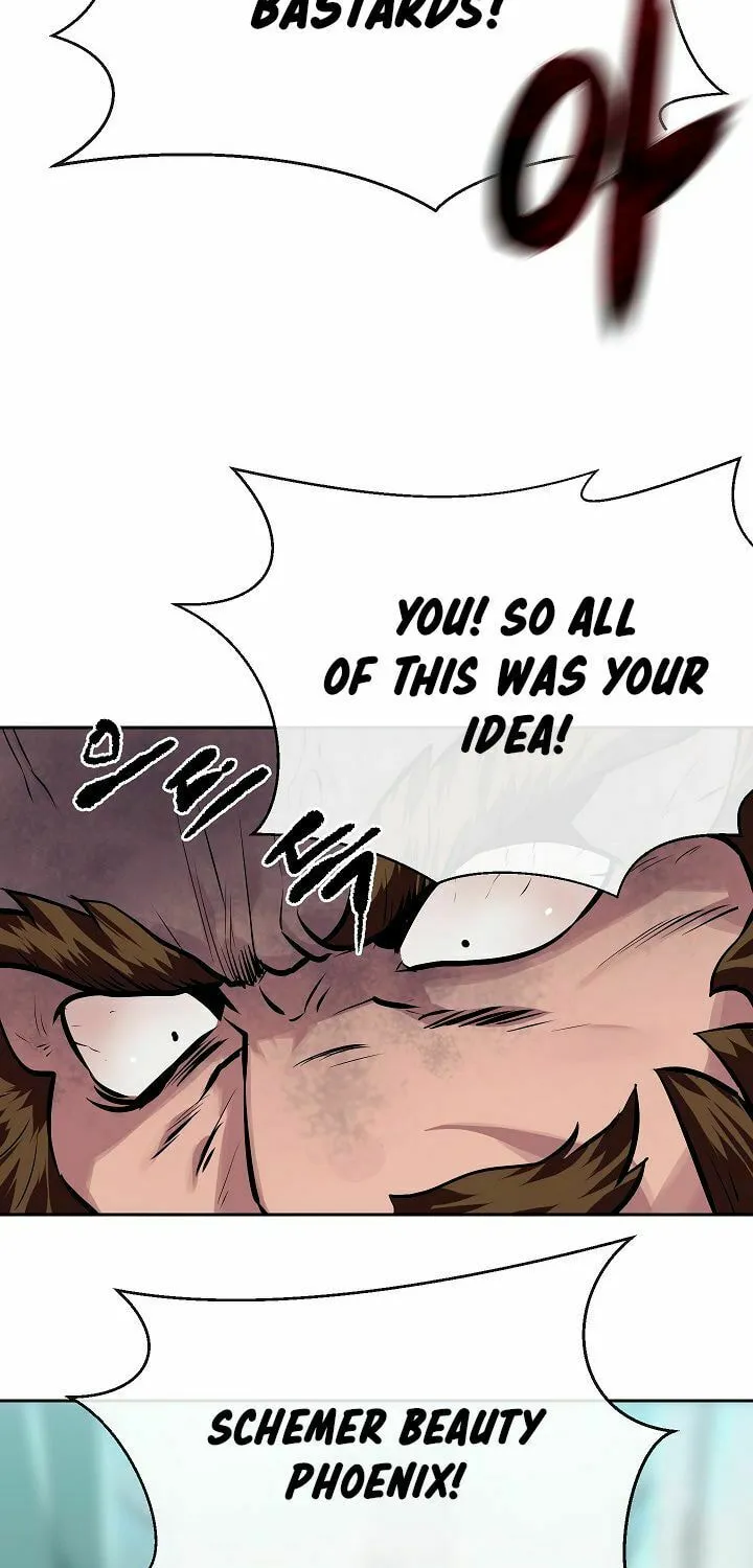 Read Volcanic Age chapter 119 image 4 on Lezhin