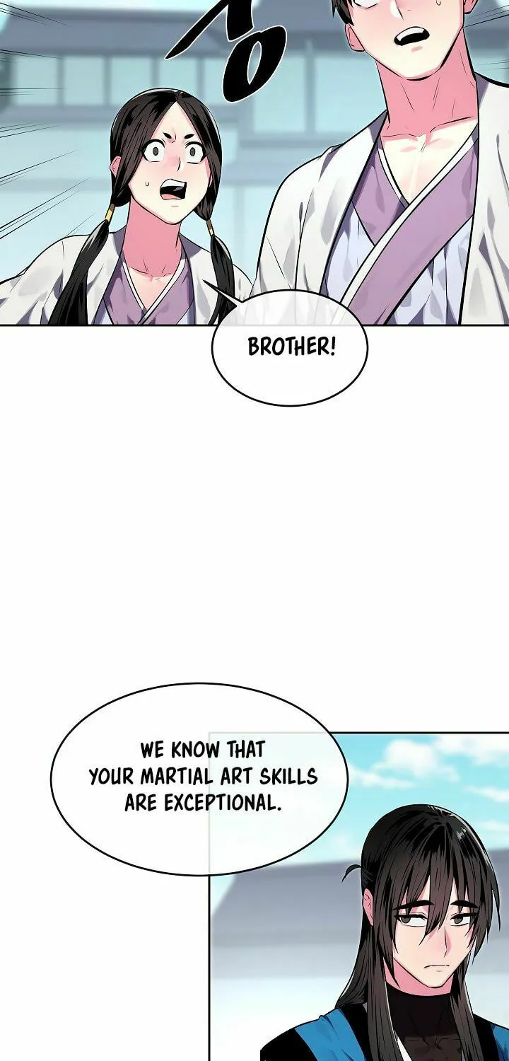 Read Volcanic Age chapter 119 image 41 on Lezhin