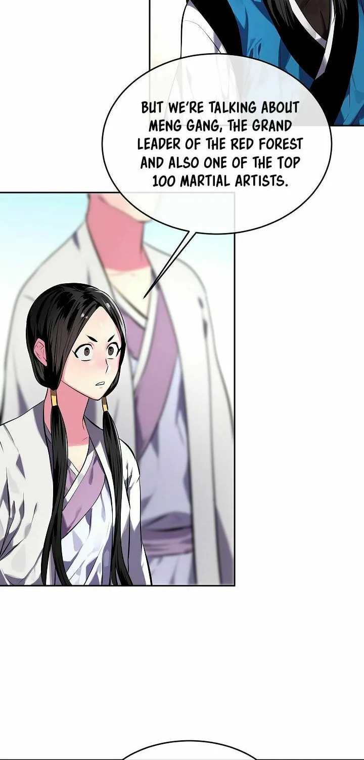 Read Volcanic Age chapter 119 image 42 on Lezhin