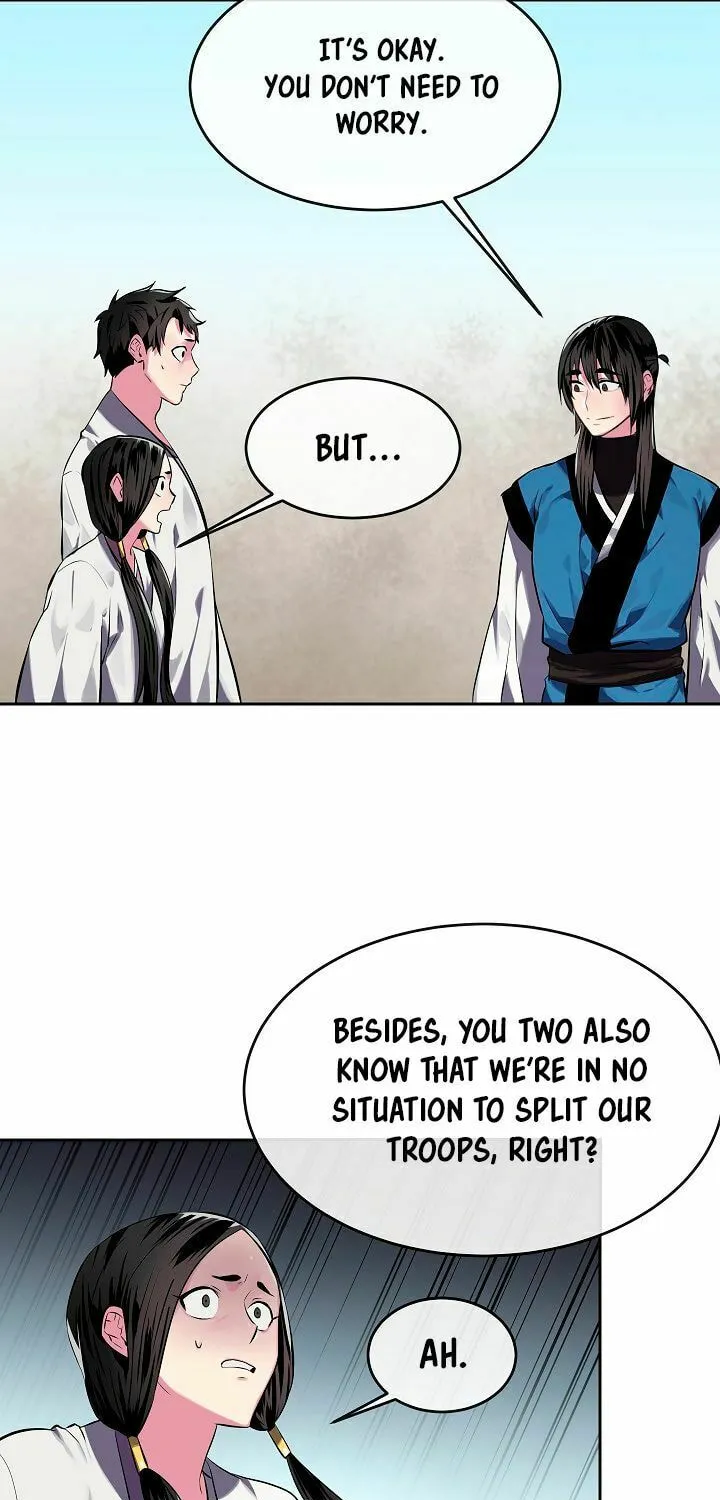 Read Volcanic Age chapter 119 image 43 on Lezhin