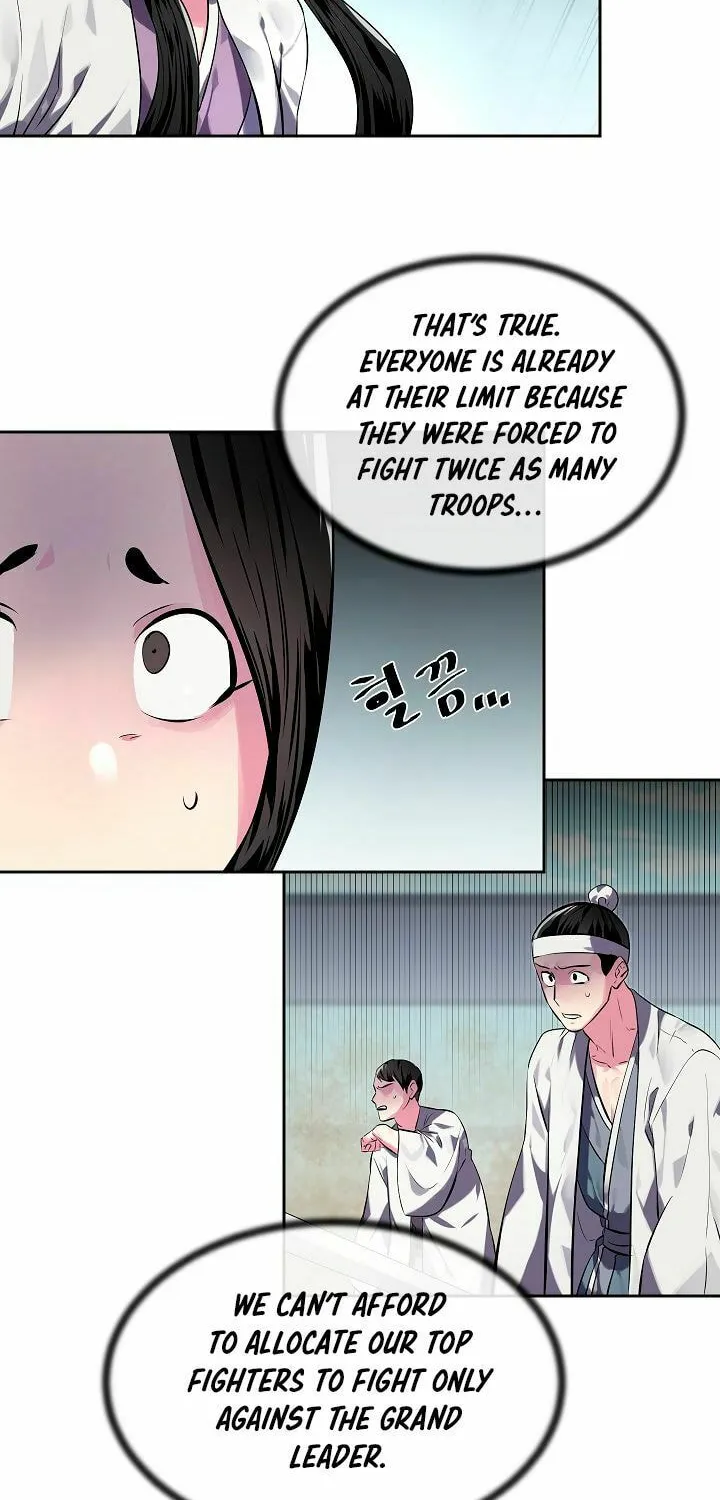 Read Volcanic Age chapter 119 image 44 on Lezhin