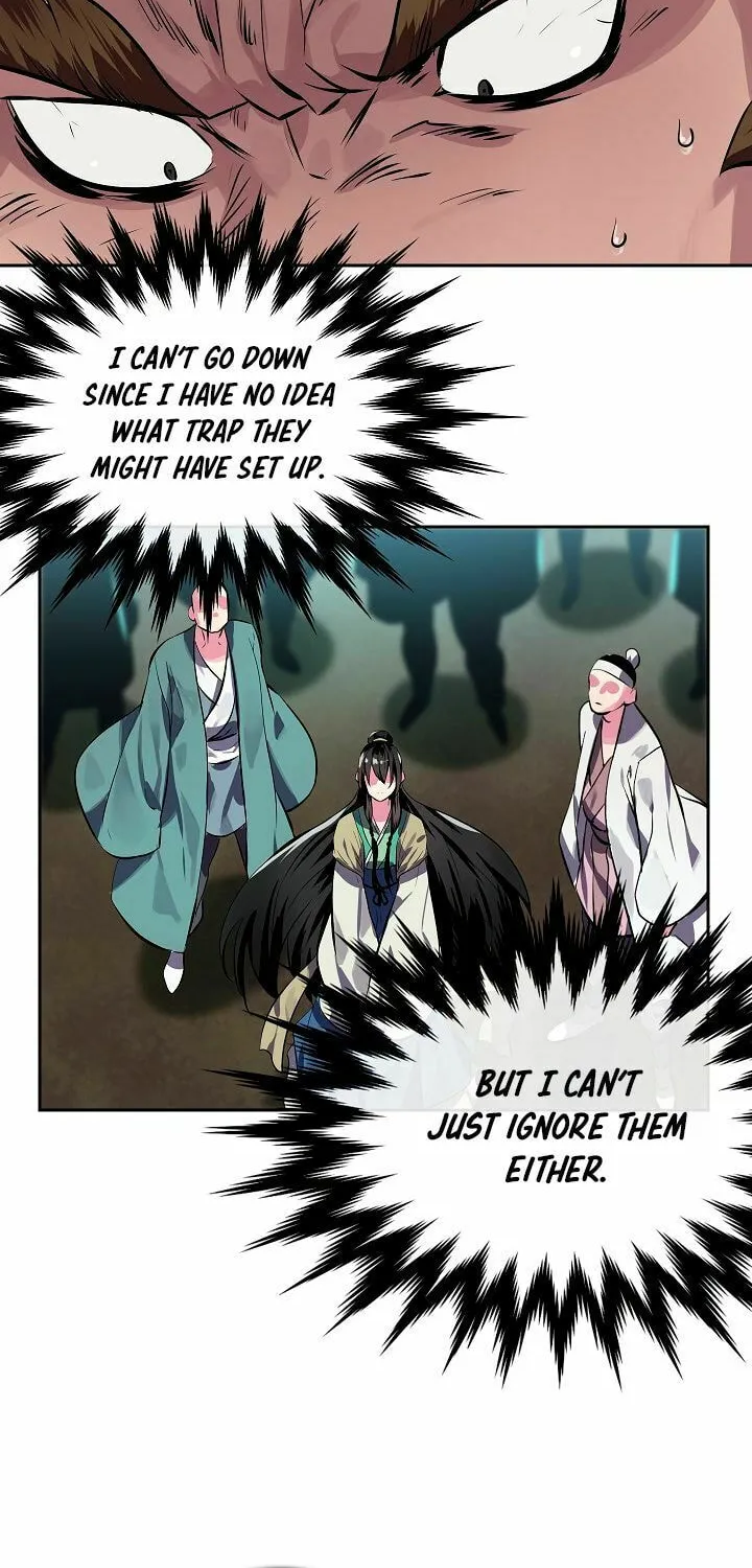 Read Volcanic Age chapter 119 image 7 on Lezhin