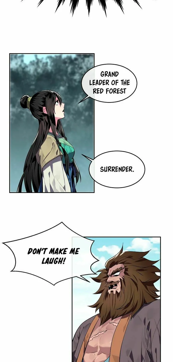 Read Volcanic Age chapter 119 image 9 on Lezhin