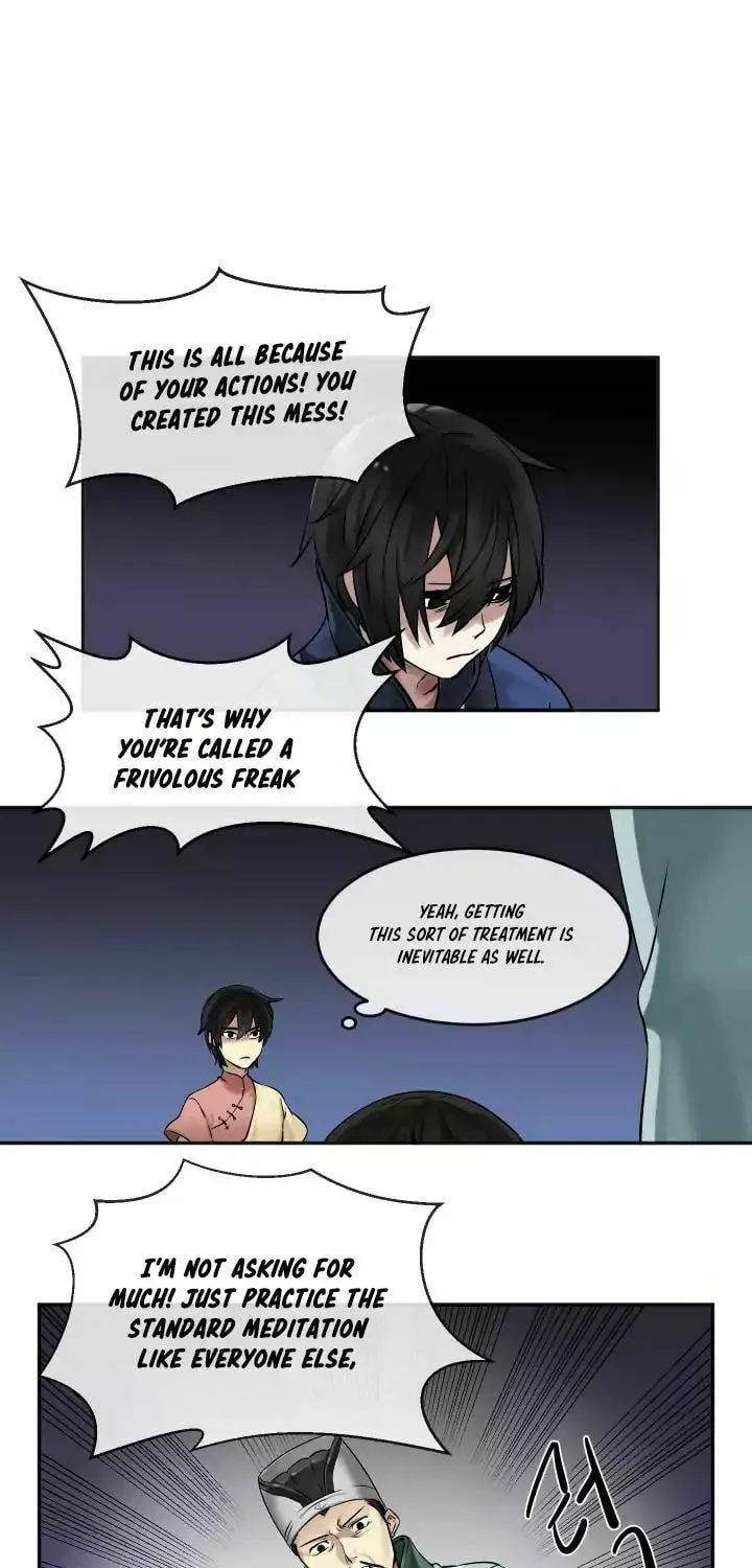 Read Volcanic Age chapter 12 image 1 on Lezhin