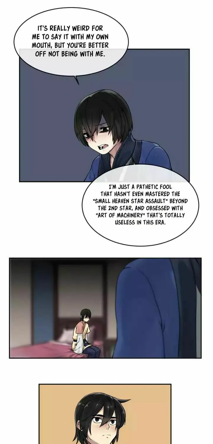 Read Volcanic Age chapter 12 image 11 on Lezhin