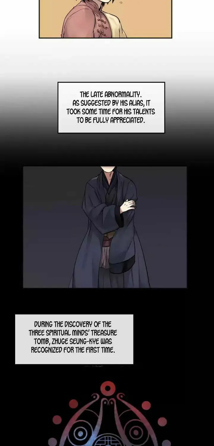 Read Volcanic Age chapter 12 image 12 on Lezhin