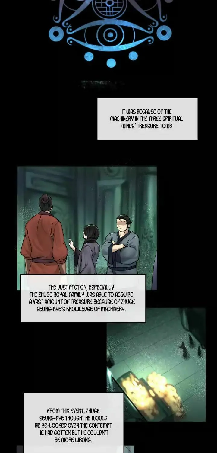 Read Volcanic Age chapter 12 image 13 on Lezhin