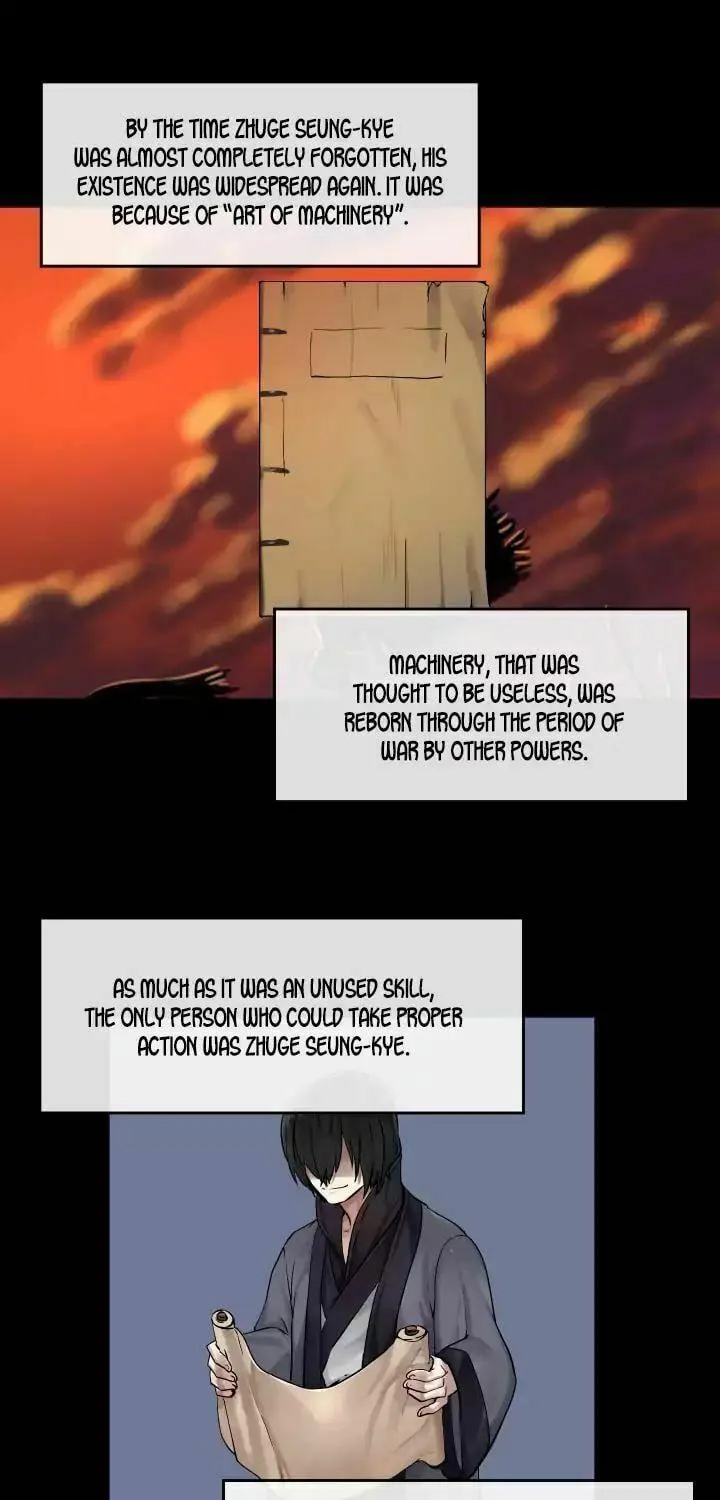 Read Volcanic Age chapter 12 image 15 on Lezhin