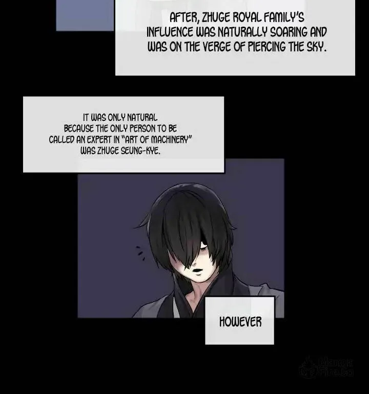 Read Volcanic Age chapter 12 image 16 on Lezhin